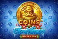 Coins of Christmas Hold & Win